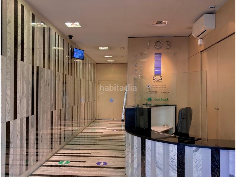 Foto b651670b-952c-4a12-9008-51de1e0f4d9e. Miete büro in paseo gracia 103 in Dreta de l´Eixample Barcelona