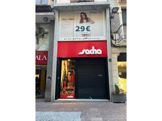Rent Business premise  N/a. Magnifico local en el corazon de reus