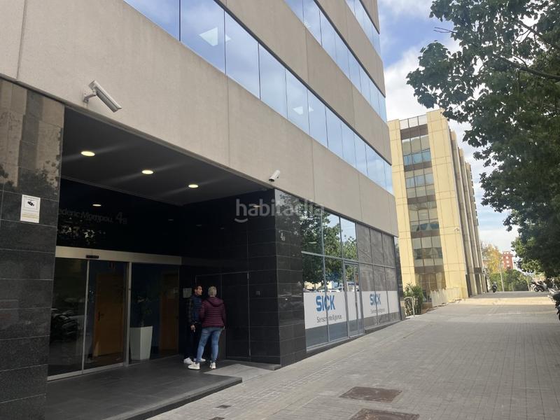 Foto 620a177e-a8de-4d7e-aa95-723967b5dd4e. Alquiler oficina práctica oficina en Centre Sant Just Desvern