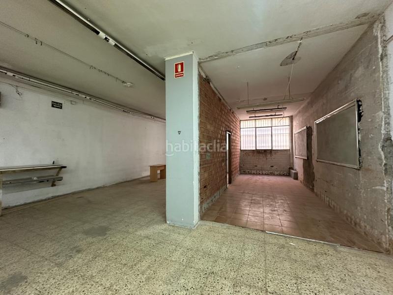 Foto 3eca8c54-c122-4ed1-acd2-df6dc031e723. Alquiler local comercial  en santa coloma de gramanet zona riu en Santa Coloma de Gramenet