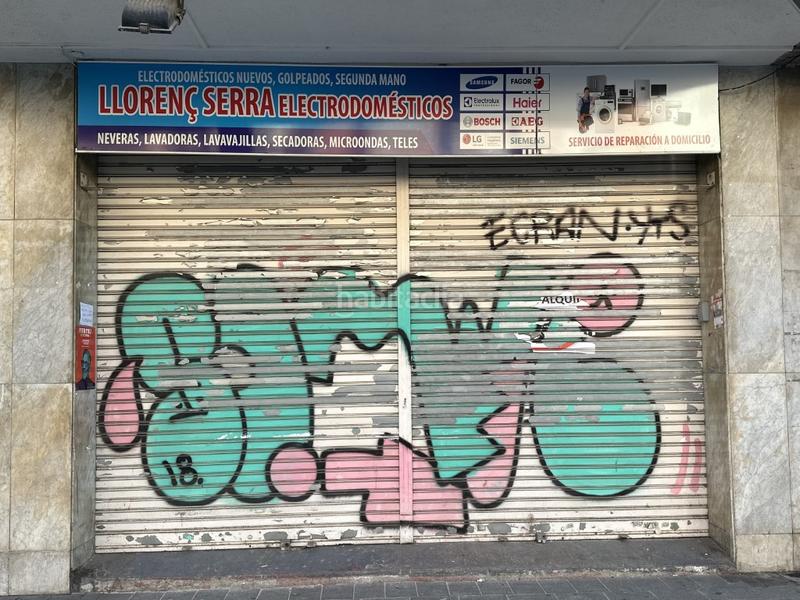 Foto 7b5d50ec-c57d-4afd-bdd3-945b70054fe8. Alquiler local comercial  en santa coloma de gramanet zona riu en Santa Coloma de Gramenet