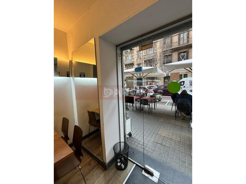 Foto 805bb23f-c904-40e7-ba35-8e6223cc7c8e. Transfer business premise in Dreta de l´Eixample Barcelona