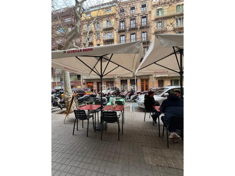 Foto db5cad43-181e-4b51-8674-bab9588da710. Transfer business premise in Dreta de l´Eixample Barcelona