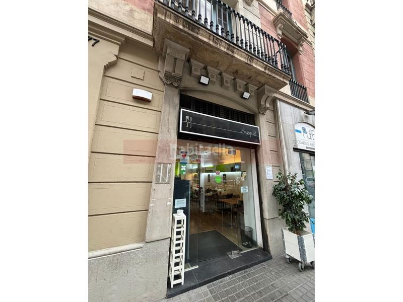 Foto 096d47df-0dc8-4ea9-b619-a9a8273c18c7. Trapasso locale commerciale in Dreta de l´Eixample Barcelona