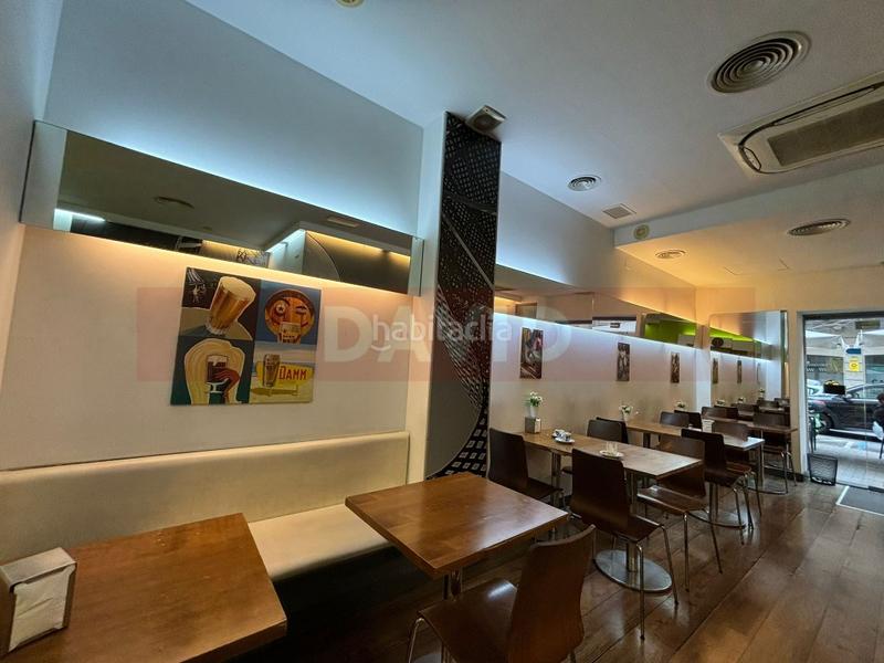 Foto 60db42a5-aef0-4d51-bd77-55a6a03ecfdf. Trapasso locale commerciale in Dreta de l´Eixample Barcelona