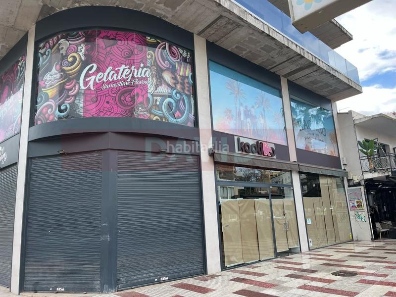 Foto 9e84fcf1-eae4-4a08-ab54-06adc48e2f8f. Affitto locale commerciale in Centre-Platja Platja d´Aro
