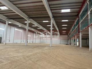 Lloguer Nau industrial  N/a. Nave logisticaindustrial en alquiler  barbera del valles sector