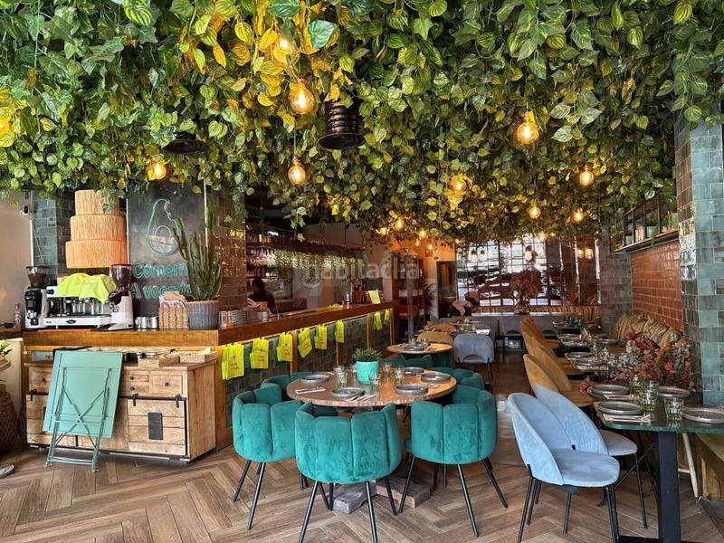Foto 3c6da22a-28b5-43c8-b35b-651d803f1bfa. Alquiler local comercial restaurante en traspaso en zona alta en Barcelona