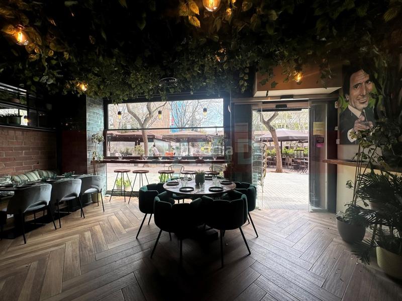 Foto 54cb81a2-bec4-4961-ab80-5d5ac5eac0a7. Alquiler local comercial restaurante en traspaso en zona alta en Barcelona