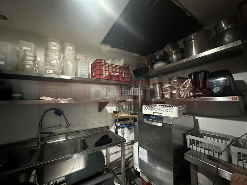 Foto 7149b361-001b-409c-9888-704550102c2d. Alquiler local comercial restaurante en traspaso en zona alta en Barcelona