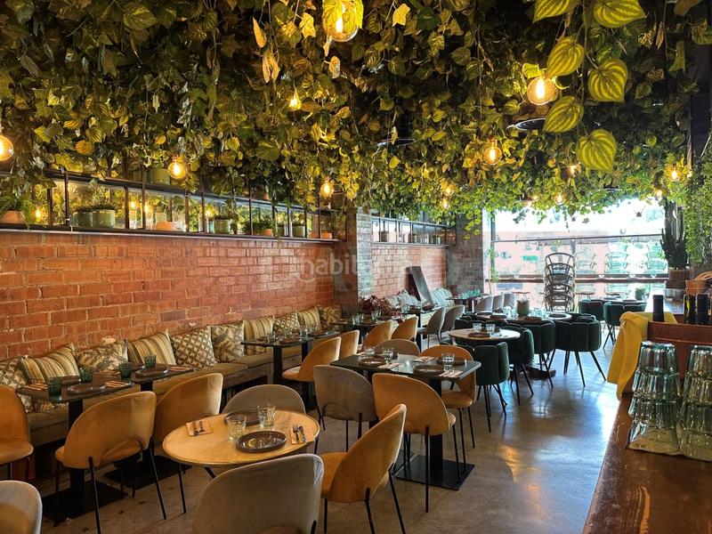 Foto b396f0f5-5901-4c6f-9924-f3bd9c480fc7. Alquiler local comercial restaurante en traspaso en zona alta en Barcelona