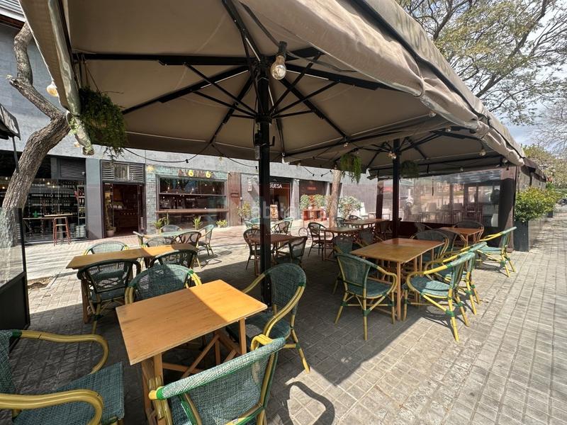 Foto f66df600-399d-4d8d-91df-bc109bf0e9d5. Alquiler local comercial restaurante en traspaso en zona alta en Barcelona