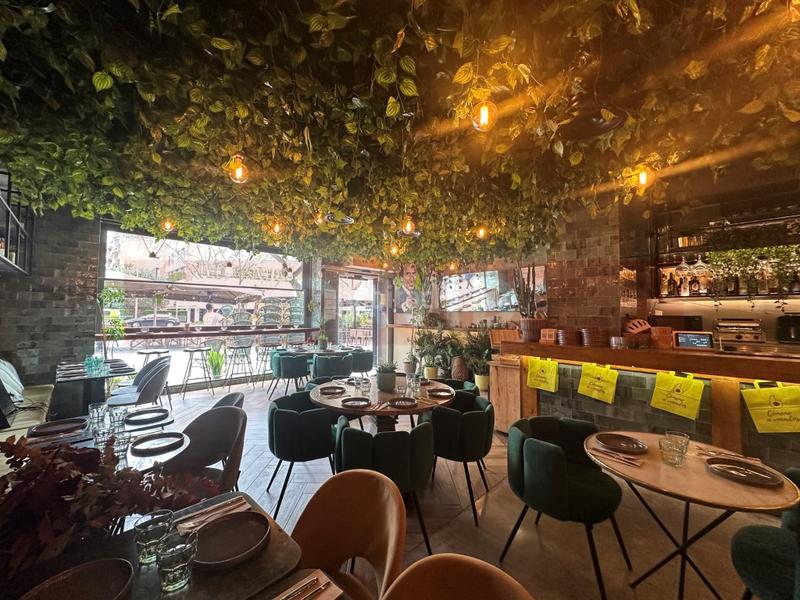 Foto 36b610dc-157a-4c53-9369-62f87fe34bfa. Miete geschäftsraum in Tres Torres Barcelona