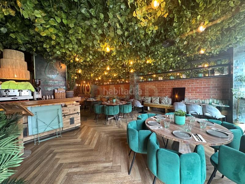 Foto 46cf2dec-6371-4fc9-8549-74dd85d67e31. Miete geschäftsraum in Tres Torres Barcelona