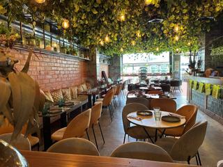 Transfer Business premise  N/a. Restaurante en traspaso en zona alta de barcelona