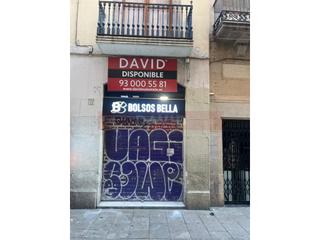 Lloguer Local Comercial  N/a. Local en zona prime  gotic portaferrissa