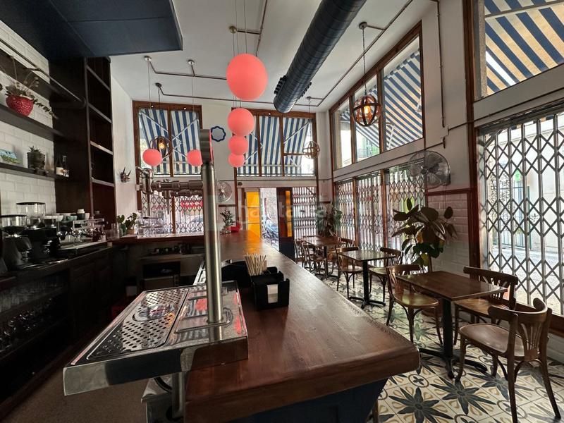 Foto b27e50aa-0ab8-4ca0-9b2c-c13d0474ca20. Pas-de-porte local commercial dans Sant Gervasi - Galvany Barcelona