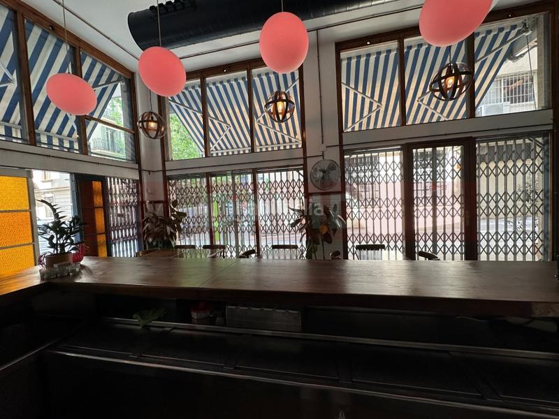 Foto ed7daf22-3e05-4472-a762-7b9f6c0ee86a. Pas-de-porte local commercial dans Sant Gervasi - Galvany Barcelona