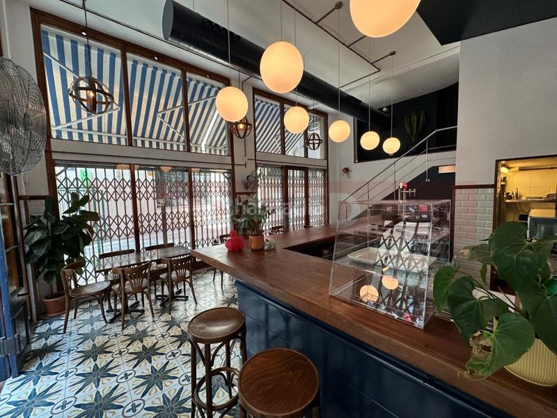 Foto 60ebed3f-8426-4a28-959e-146993834c0f. Umzug geschäftsraum in Sant Gervasi - Galvany Barcelona