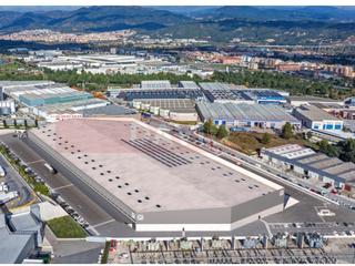 Lloguer Nau industrial  N/a. Plataforma logística en alquiler abrera