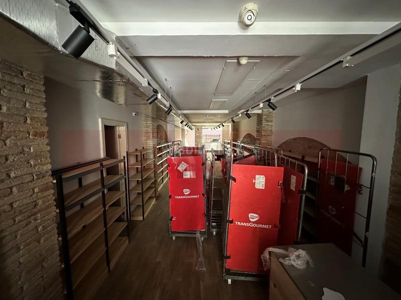 Foto 40fb0863-a2ee-48cb-bcfc-5a3a804cdffb. Transfer business premise in Sarrià Barcelona