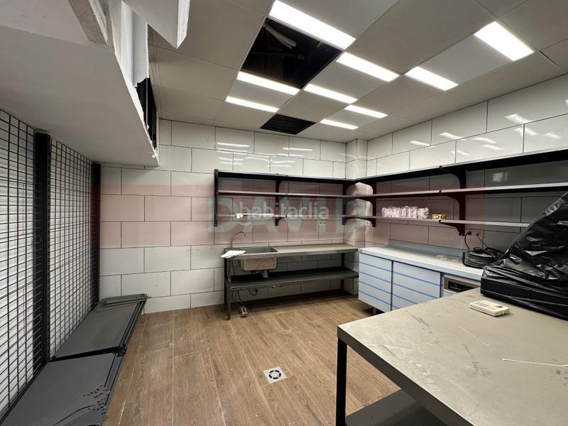 Foto 2180b079-367e-4421-b735-d6b238dff0a5. Traspaso local comercial  zona sarria en Barcelona