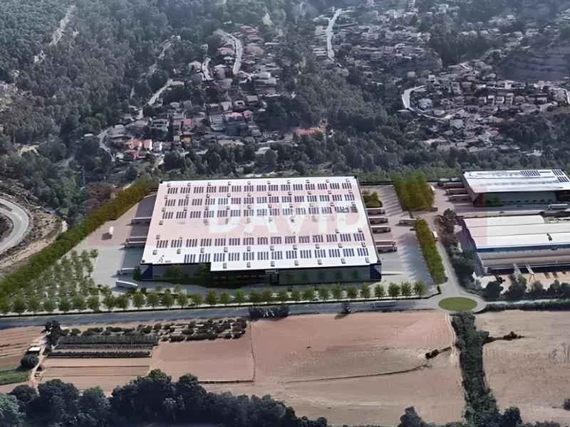 Foto 021fc64e-59b0-453a-ba58-474b71547fde. Miete fabrikhalle in Abrera