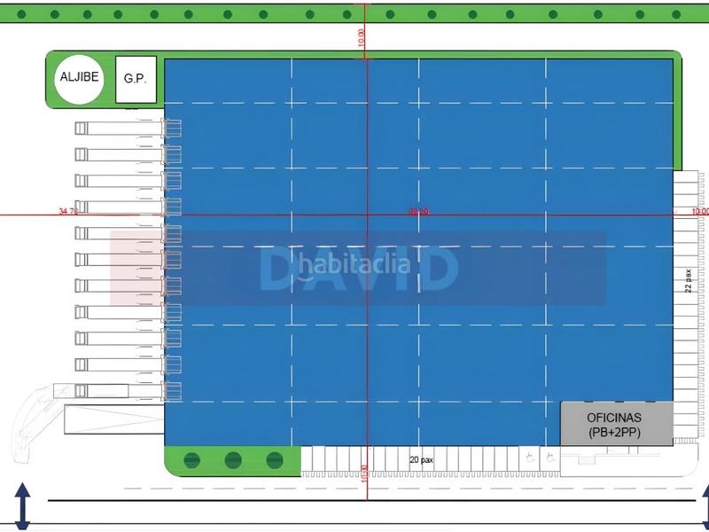 Foto 6b4113f9-eb72-4412-98a9-b3f17647e8e7. Miete fabrikhalle in Abrera