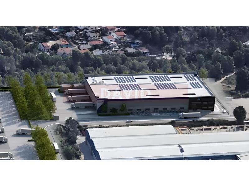 Foto 7a470c8c-b010-42a1-9b7f-952cd08b02f6. Miete fabrikhalle in Abrera