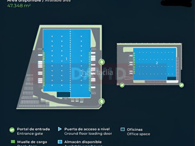 Foto 7d1815d4-53fd-4d50-b006-32a33e1e1381. Miete fabrikhalle in Abrera