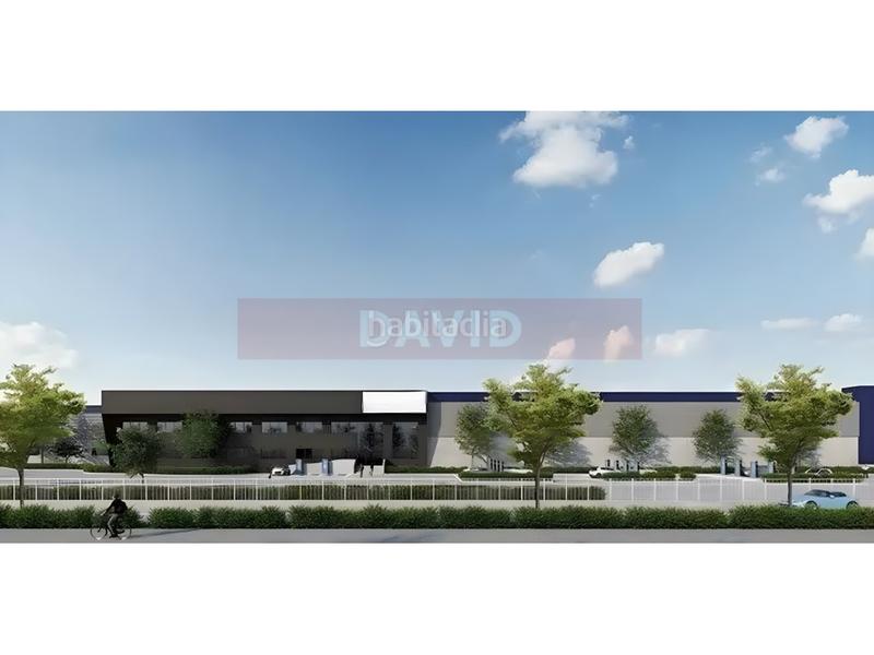 Foto c3a10ba6-af8f-4c9a-927c-f30fd928c14f. Miete fabrikhalle in Abrera