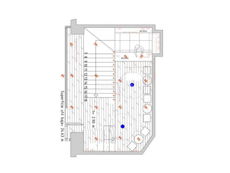 Foto 4714b45a-a4fc-4548-a755-a4c7a16a2e68. Pas-de-porte local commercial dans Sant Gervasi - Galvany Barcelona