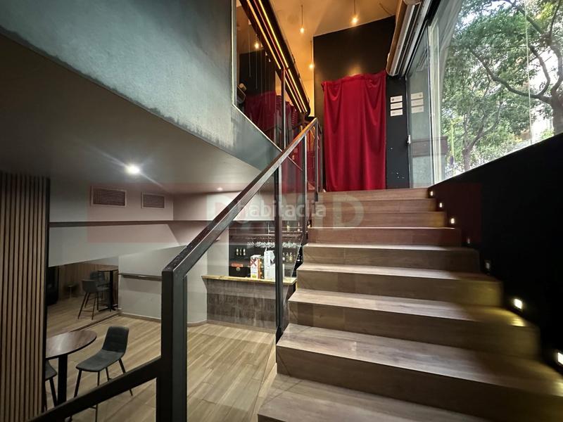 Foto c20c0a7f-19bb-4499-8f16-f2561aa0357a. Pas-de-porte local commercial dans Sant Gervasi - Galvany Barcelona