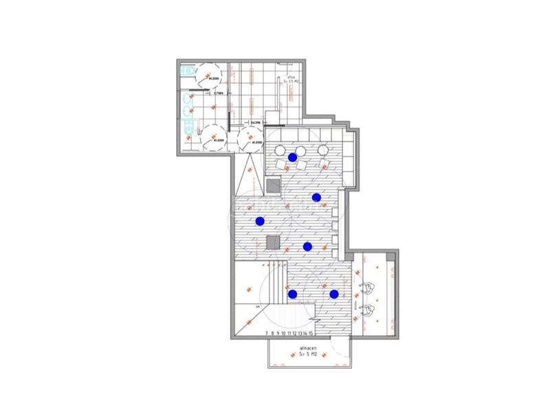 Foto 514fc446-b599-4075-bba4-fd2a9d77881a. Trapasso locale commerciale in Sant Gervasi - Galvany Barcelona