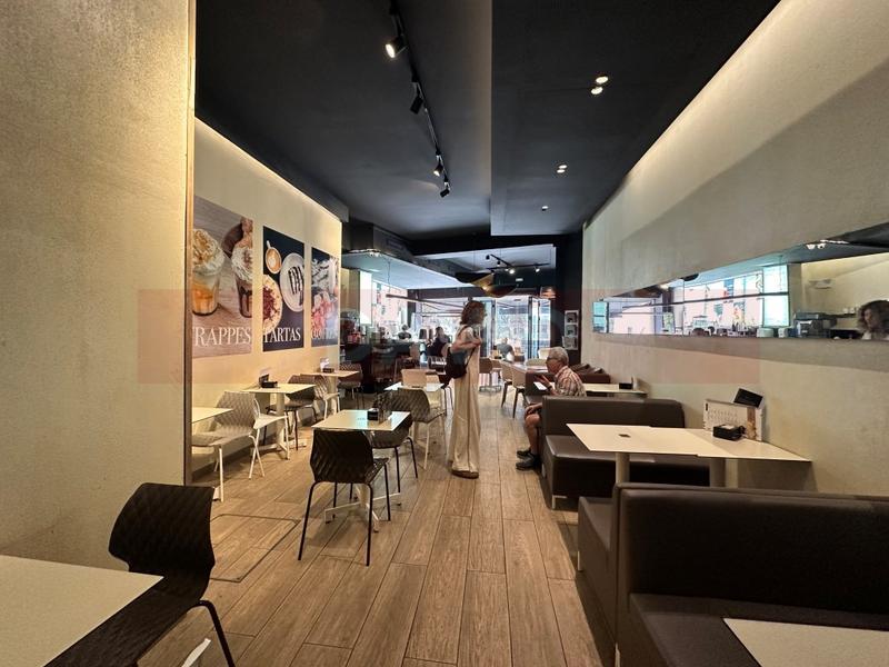 Foto 121be126-2ed7-43a6-aab8-67fa778a639f. Trapasso locale commerciale in Gòtic Barcelona