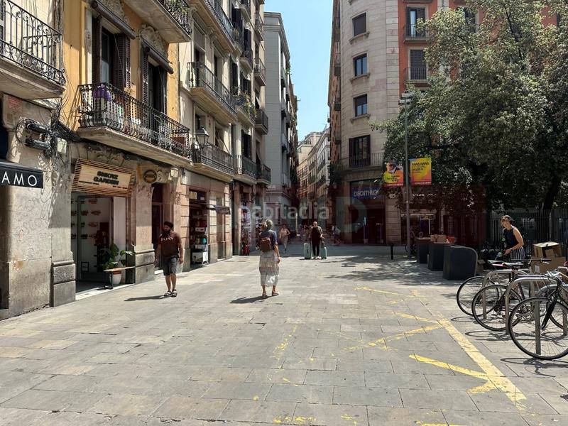 Foto 50434796-c52a-4786-bec7-3e8333bb4dc1. Umzug geschäftsraum in Gòtic Barcelona