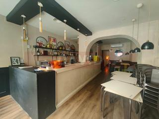 Umzug Geschäftsraum  N/a. Local comercial con licencia c2 mixta y gran terraza en traspaso