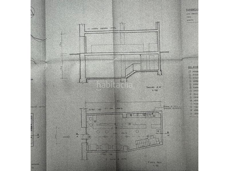Foto 38b93f0c-a542-4780-9be2-45bf8578667e. Transfer business premise in Dreta de l´Eixample Barcelona