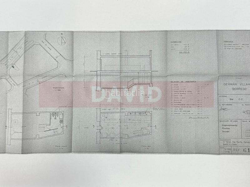 Foto bf692fd0-5681-405d-959f-c82fed5ed977. Trapasso locale commerciale in Dreta de l´Eixample Barcelona