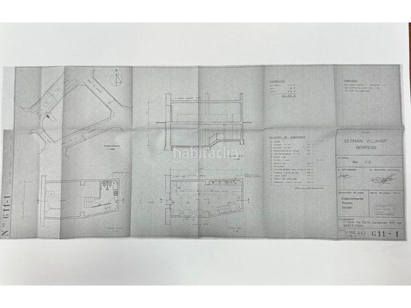 Foto 391754c1-a65e-4ea3-b8bf-77ac34a0ea57. Umzug geschäftsraum in Dreta de l´Eixample Barcelona