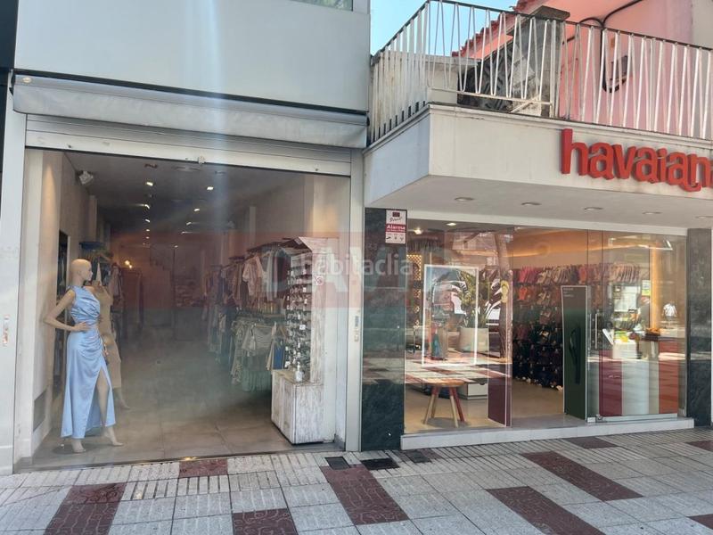 Foto 00fc1078-d6dc-4d43-bd28-7193241463e2. Location local commercial dans Centre-Platja Platja d´Aro