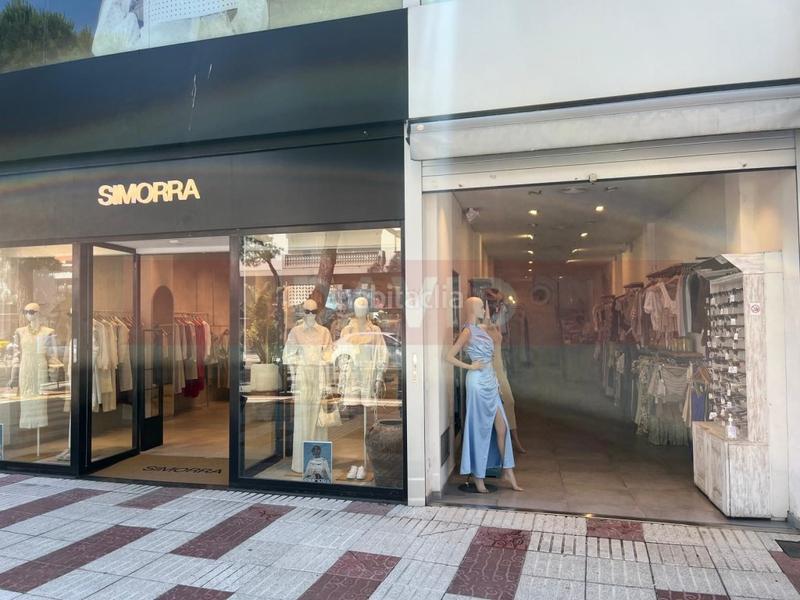 Foto 3ad455fc-637f-4c38-8614-f31dd76720e3. Location local commercial dans Centre-Platja Platja d´Aro