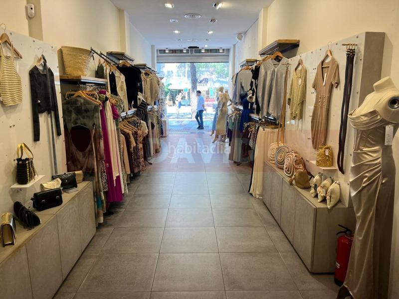 Foto ab10c23e-4969-4b94-b4a0-9fcffe801654. Location local commercial dans Centre-Platja Platja d´Aro