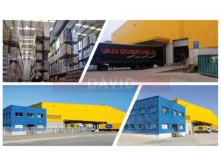 Miete Fabrikhalle  N/a. Nave logística aislada en la roca del vallès  segunda corona log