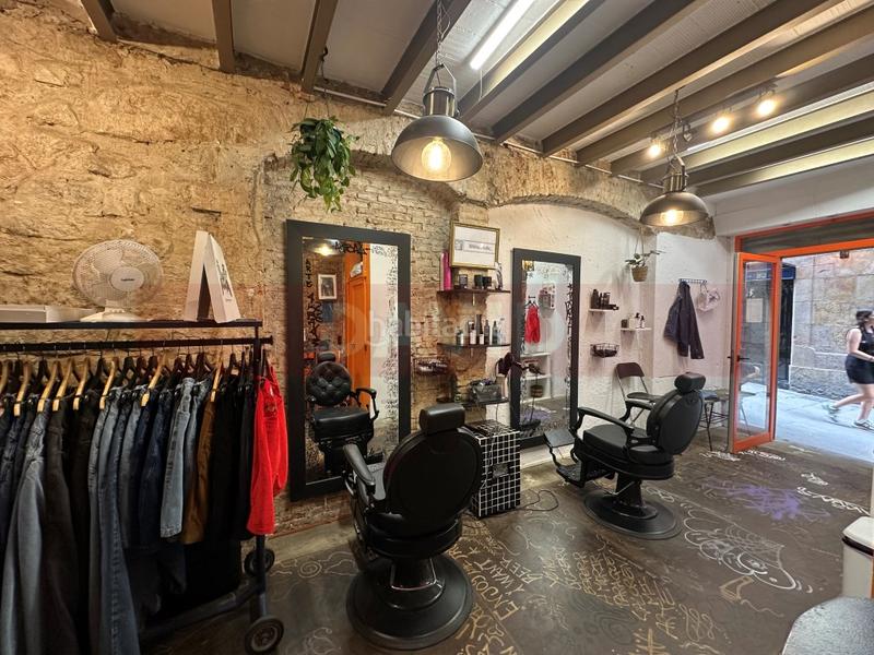 Foto 3d4b6c9a-6566-4123-be57-909b2e03f3f0. Alquiler local comercial local en alquiler en zona gotico en Barcelona