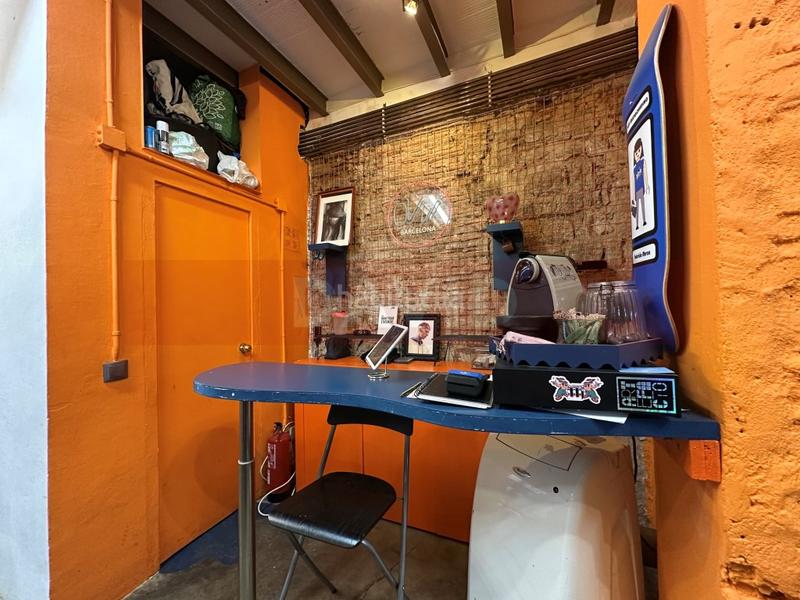 Foto 61c45aba-818c-47b3-8edc-535942959fca. Pas-de-porte local commercial dans Gòtic Barcelona