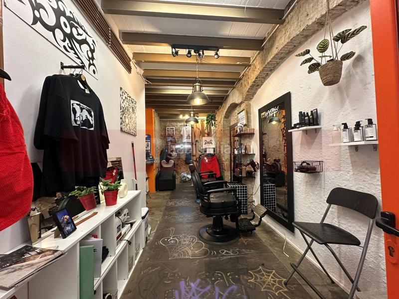 Foto db15e05a-381b-47a6-92ed-ce9c4abf2ce4. Traspaso local comercial local en alquiler en zona gotico en Barcelona