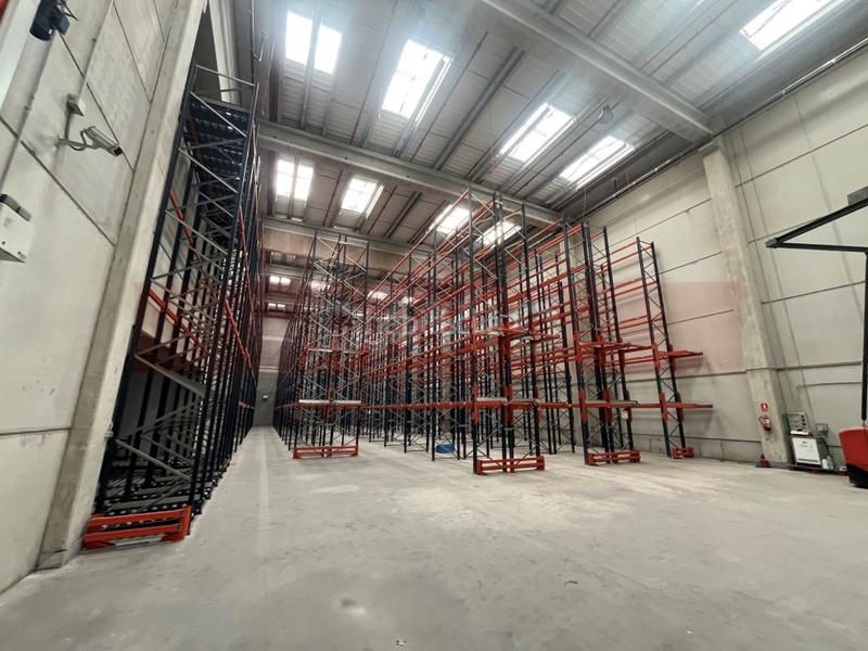 Foto 0daa1f78-35db-4658-b156-c9f621cccc4e. Capannone industriale in Zona Franca - Port Barcelona