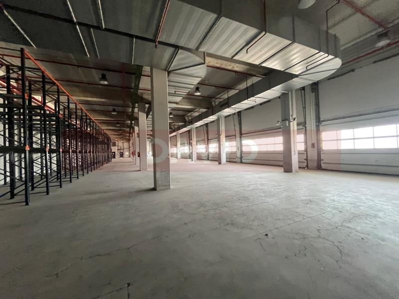 Foto be55e8e5-d75b-41a8-9d05-06eb347db567. Capannone industriale in Zona Franca - Port Barcelona