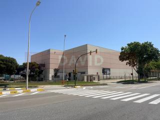 Rent Industrial building  N/a. Nave especializada en distribución alimentaria en mercabarna